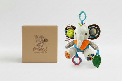Popsy™ Ellie — Your Baby's First Best Friend (Baby Toys)
